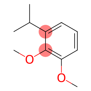 1,2-二甲氧基-3-异丙基苯