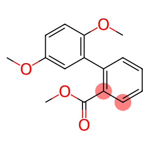 Methyl 2-(2,5-diMethoxyphenyl)benzoate