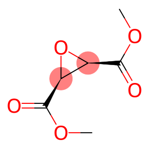 2,3-Oxiranedicarboxylicacid,dimethylester,(2R,3S)-(9CI)