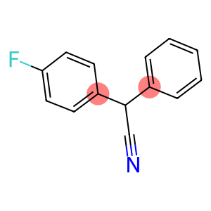 Benzeneacetonitrile, 4-fluoro-α-phenyl-