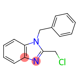 1-Benzyl-2-(chloroMethyl)-1H-benzo[d]iMidazole
