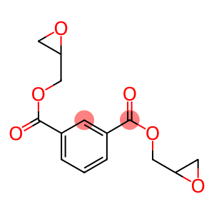 二(2,3-环氧丙基)间苯二甲酸酯