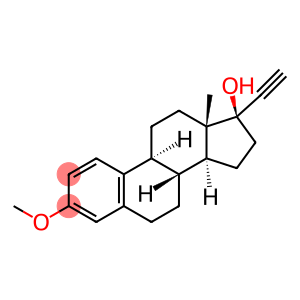 17Α-乙炔雌二醇 3-甲醚