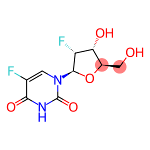 5-氟-2'-脱氧-2'-氟尿苷