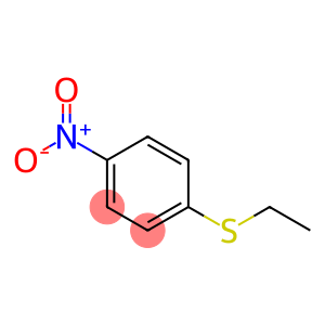 Ethyl(4-nitrophenyl)sulfane