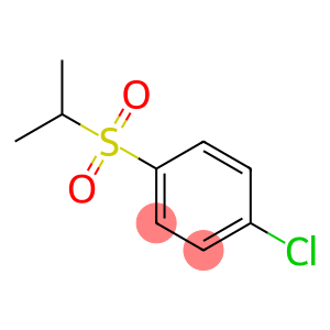 1-chloro-4-(isopropylsulfonyl)benzene