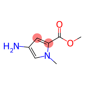 Methyl 4-aMino-1-Methyl-1H-pyrrole-2-carboxylate