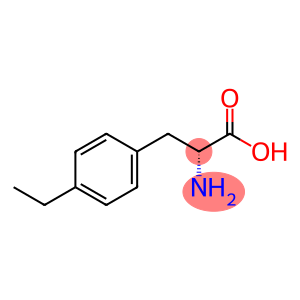 (2R)-2-Amino-3-(4-ethylphenyl)propanoic acid