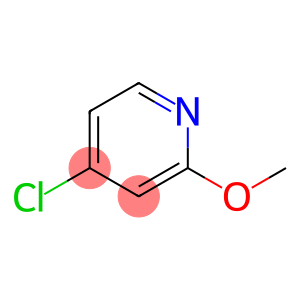 4-Chloro-2-methoxypyridine