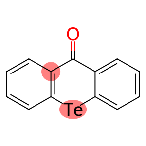 10H-DIBENZO[B,E]TELLURIN-10-ONE