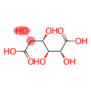 D-Glucaric acid, labeled with carbon-14, monopotassium salt
