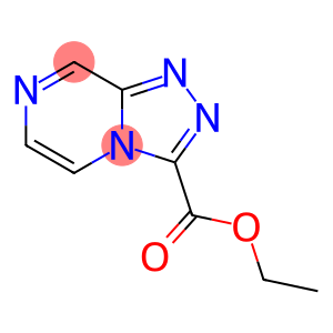 1,2,4-三唑[4,3-A]吡嗪-3-羧酸乙酯
