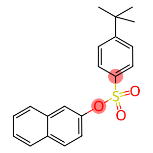 2-naphthyl 4-tert-butylbenzenesulfonate