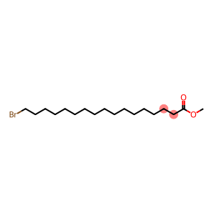 17-Brom-heptadecanoicacidmethylester