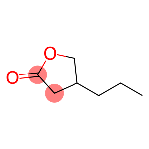 4-propyldihydrofuran-2(3H)-one