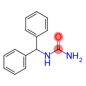 1-(Diphenylmethyl)urea