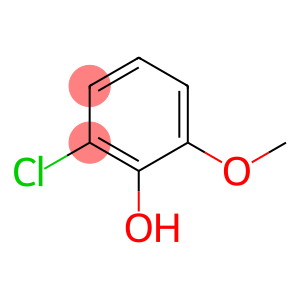 2-Methoxy-6-chlorophenol