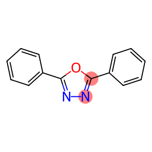 4-oxadiazole,2-5-diphenyl-3