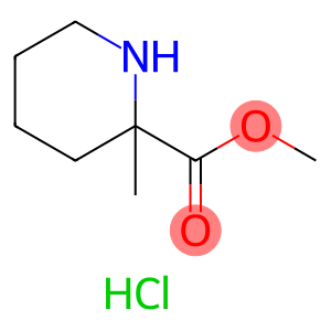 2-甲基哌啶-2-甲酸盐酸盐甲基