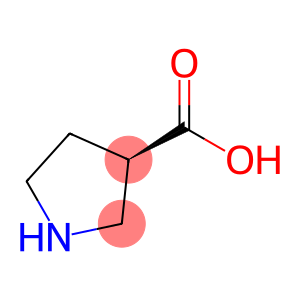 (S)-Pyrrolidine-3-Carboxylic Acid