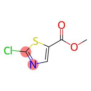 2-Chlorothiazole-5-carboxylic acid methyl ester