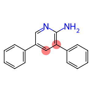 2-Pyridinamine, 3,5-diphenyl-