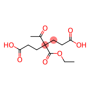4-乙酰基-4-(乙氧羰基)庚二酸