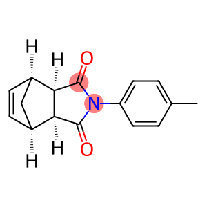 2-(p-Tolyl)-3a,4,7,7a-tetrahydro-1H-4,7-methanoisoindole-1,3(2H)-dione
