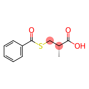 (S)-3-(苯甲酰硫代)-2-甲基丙酸