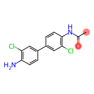 3,3-dichloro-N-acetylbenzidine
