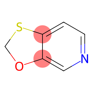[1,3]Oxathiolo[5,4-c]pyridine(9CI)
