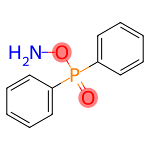 (Aminooxy)diphenylphosphine oxide