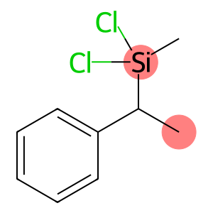 Methyl(α-methylbenzyl)dichlorosilane