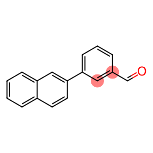 3-(6-Hydroxynaphthalen-2-yl)benzaldehyde