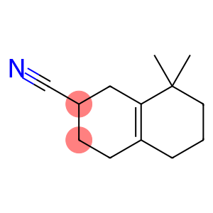 8,8-dimethyl-2,3,4,5,6,7-hexahydro-1H-naphthalene-2-carbonitrile