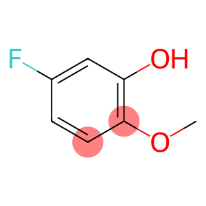 2-Hydroxy-4-fluoroanisole, 5-Fluoroguiacol