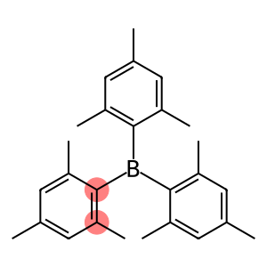 三异丙叉丙酮基硼烷