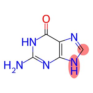 6-Hydroxy-2-Aminopurine