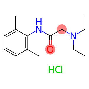 2-二乙氨基-N-2,6-二甲苯基乙酰胺氮盐酸盐