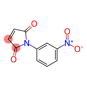 1H-Pyrrole-2,5-dione,1-(3-nitrophenyl)-