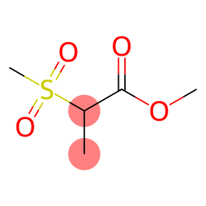 2-甲磺酰基丙酸甲酯