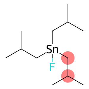 Stannane, fluorotris(2-methylpropyl)-
