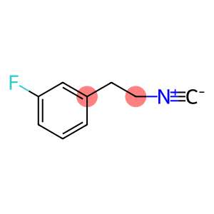 3-氟苯基乙基异腈