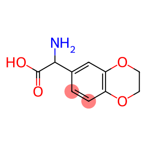 2-Amino-2-(2,3-dihydrobenzo[b][1,4]dioxin-6-yl)