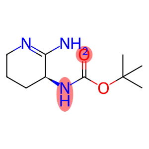 Carbamic acid, (2-amino-3,4,5,6-tetrahydro-3-pyridinyl)-, 1,1-dimethylethyl