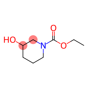 3-羟基-1-哌啶羧酸乙酯