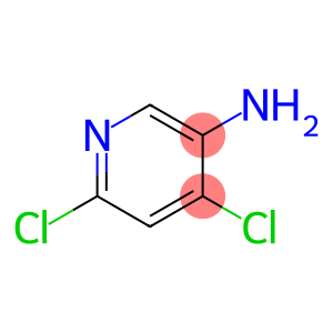 4,6-二氯吡啶-3-胺