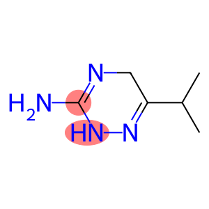 6-propan-2-yl-2,5-dihydro-1,2,4-triazin-3-amine