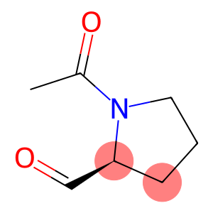 (2S)-1-乙酰基-2-吡咯烷甲醛