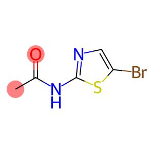 2-Acetamido-5-bromo-1,3-thiazole